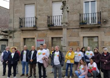 gente de nuestro grupo en un crucero